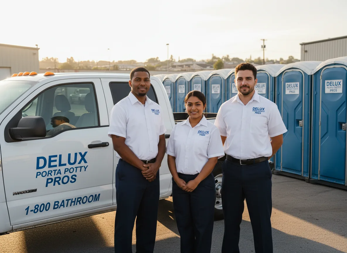 Long-Term Portable Toilet Rental company in East Dixfield, ME