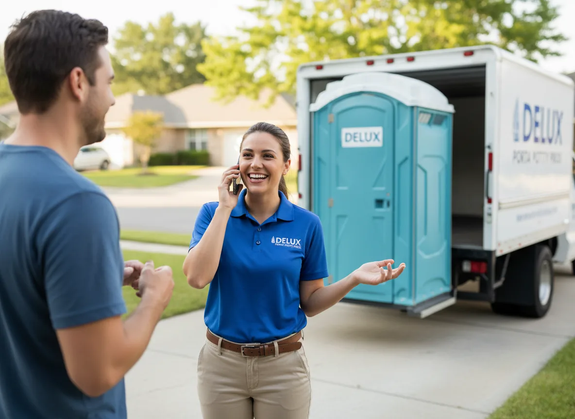 Long-Term Portable Toilet Rental East Dixfield, ME FAQs